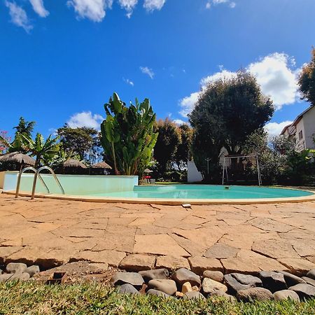 אנטננריבו La Residence D'Ankerana מראה חיצוני תמונה