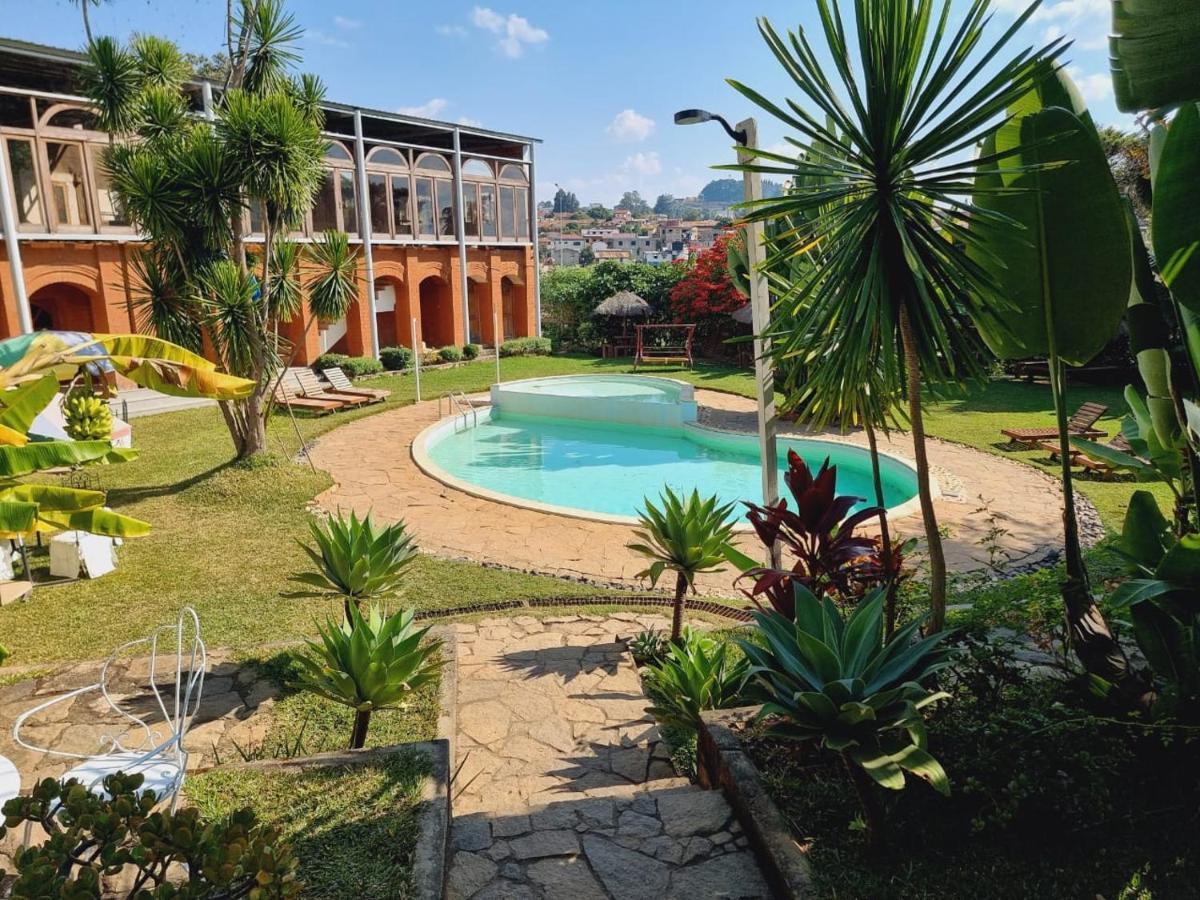 אנטננריבו La Residence D'Ankerana מראה חיצוני תמונה