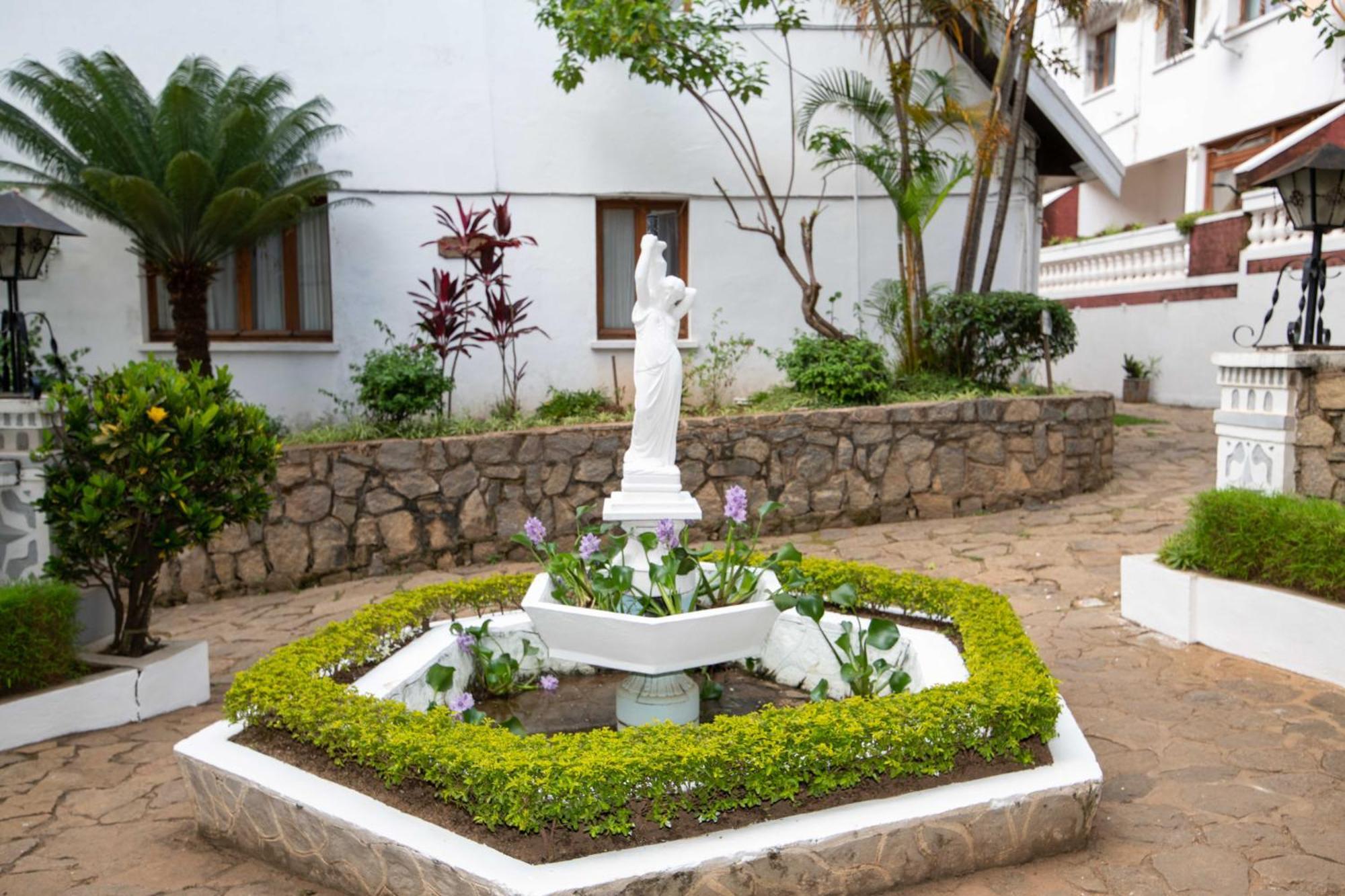 אנטננריבו La Residence D'Ankerana מראה חיצוני תמונה