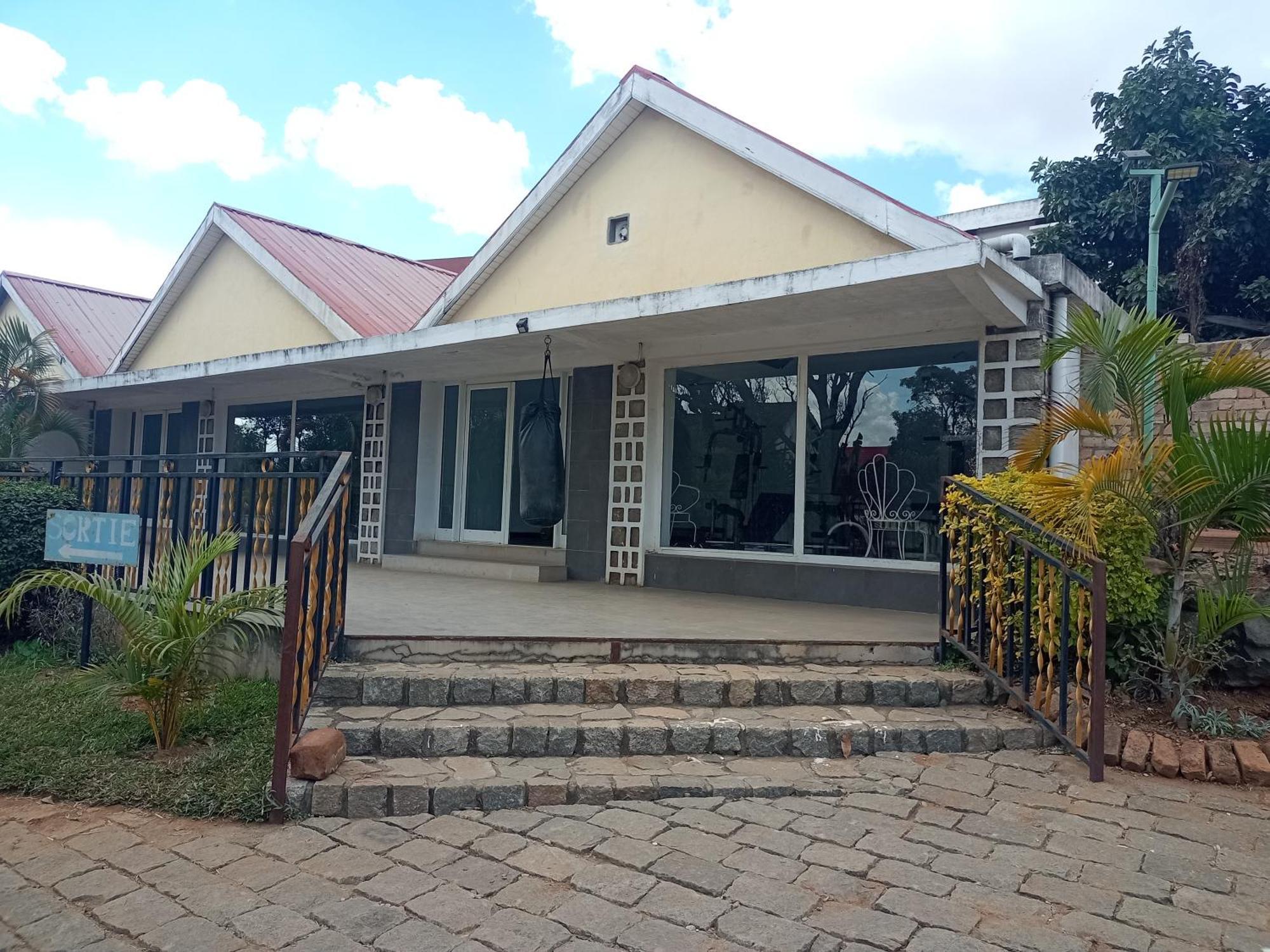 אנטננריבו La Residence D'Ankerana מראה חיצוני תמונה