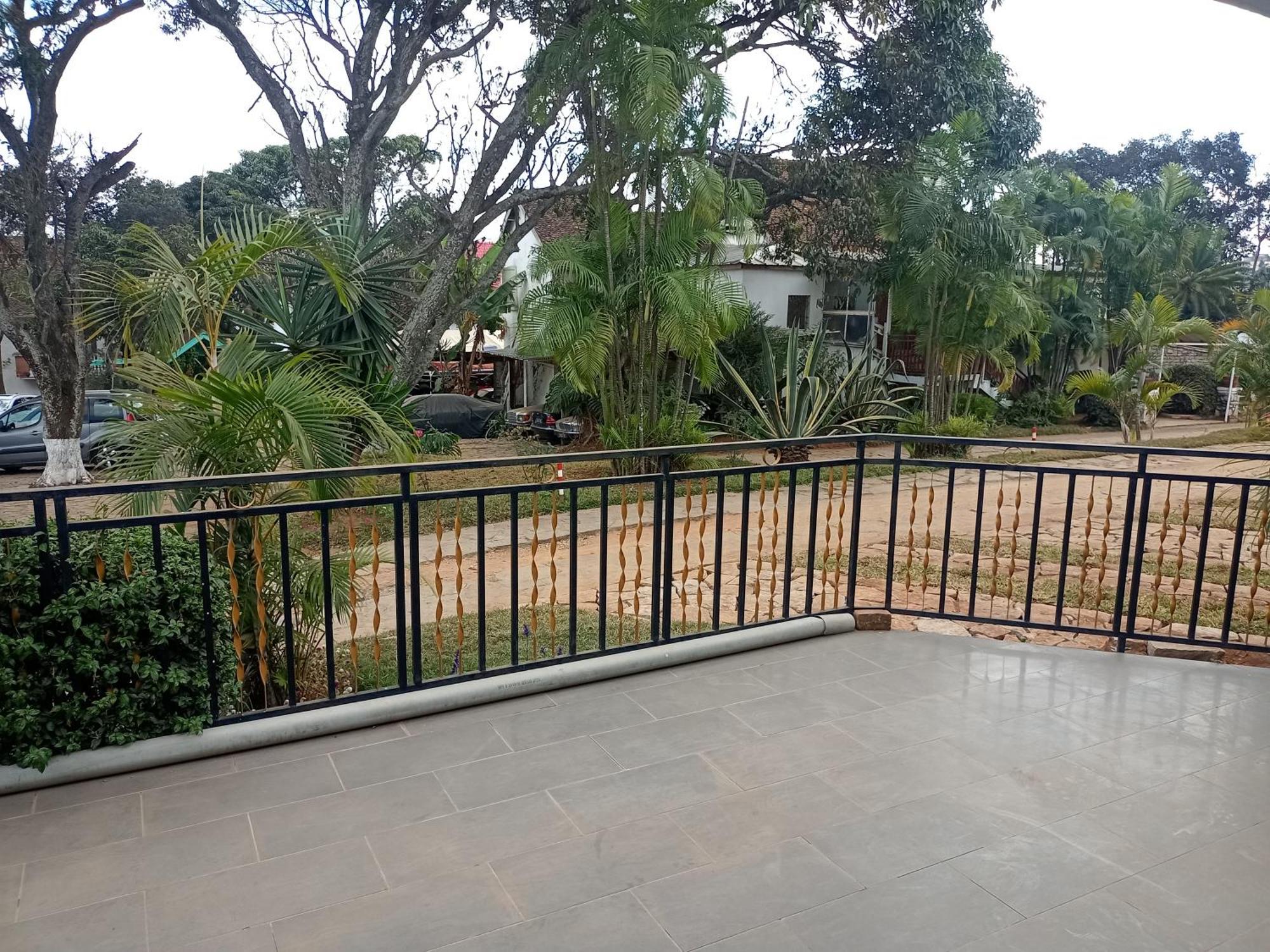 אנטננריבו La Residence D'Ankerana מראה חיצוני תמונה