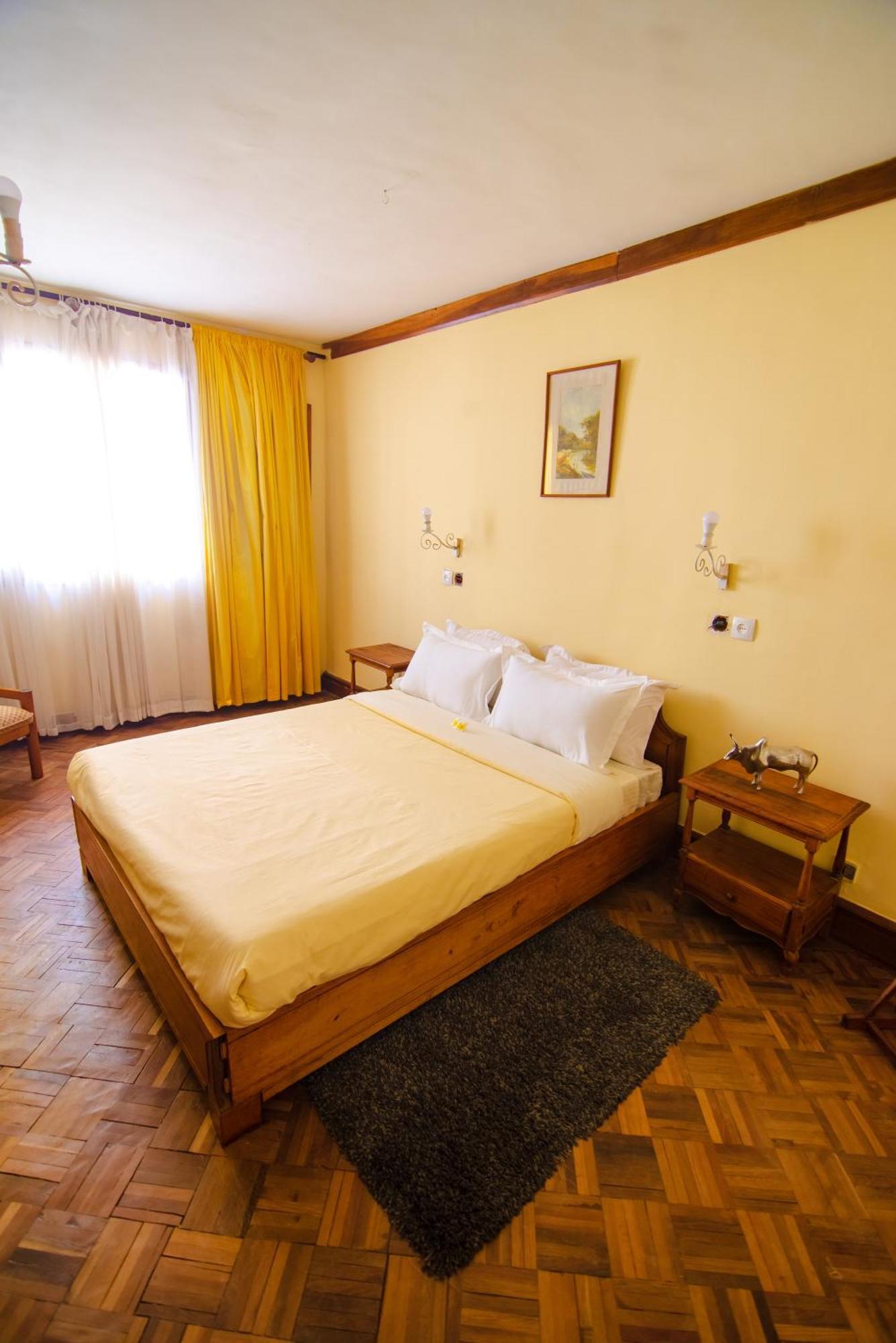 אנטננריבו La Residence D'Ankerana מראה חיצוני תמונה