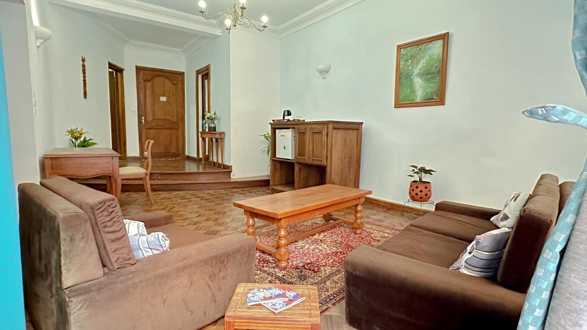 אנטננריבו La Residence D'Ankerana מראה חיצוני תמונה