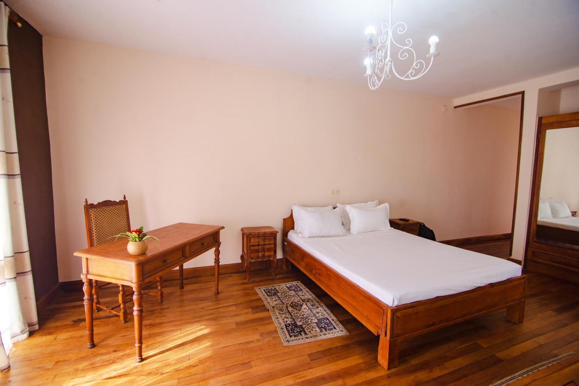 אנטננריבו La Residence D'Ankerana מראה חיצוני תמונה