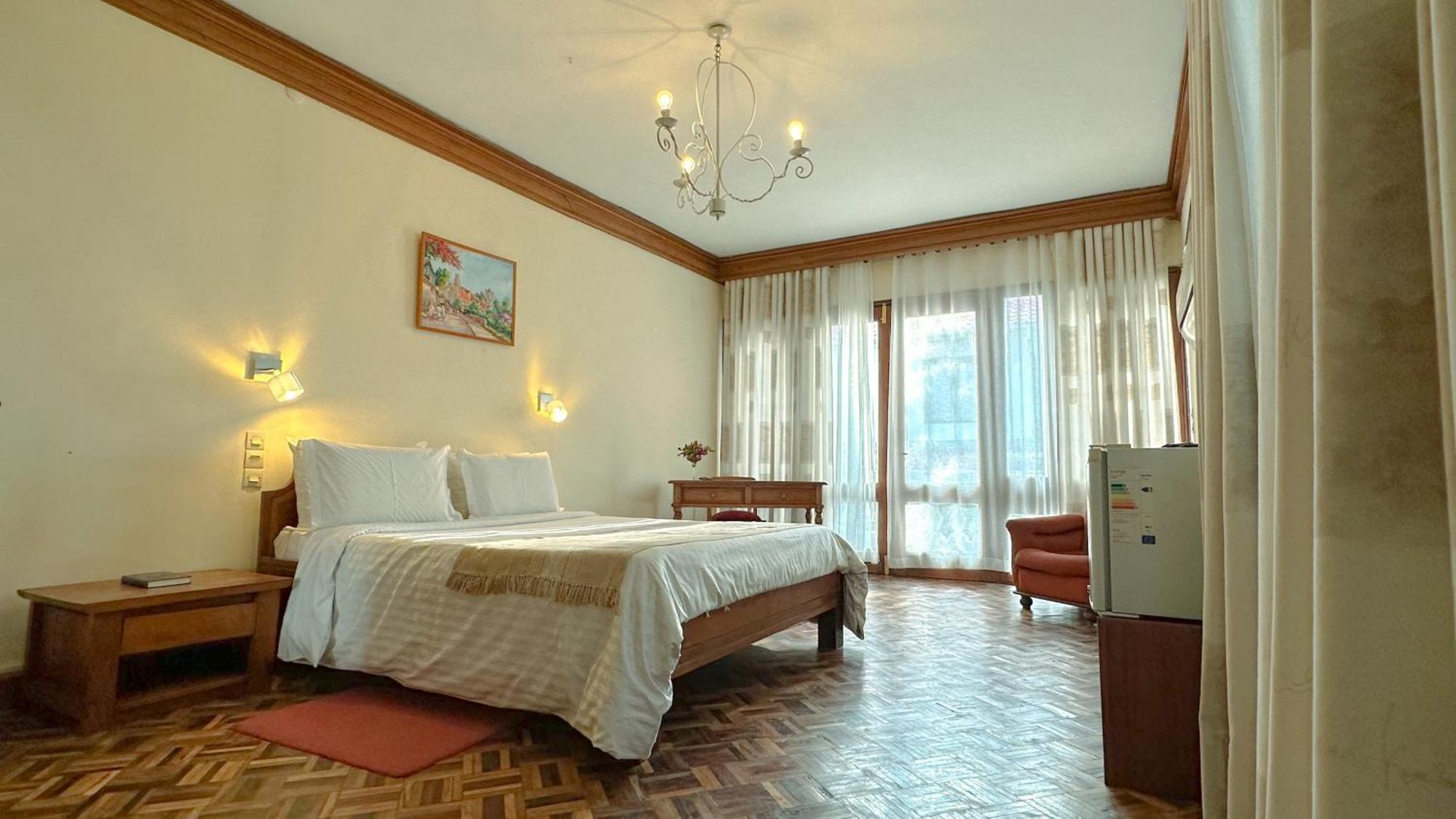 אנטננריבו La Residence D'Ankerana מראה חיצוני תמונה