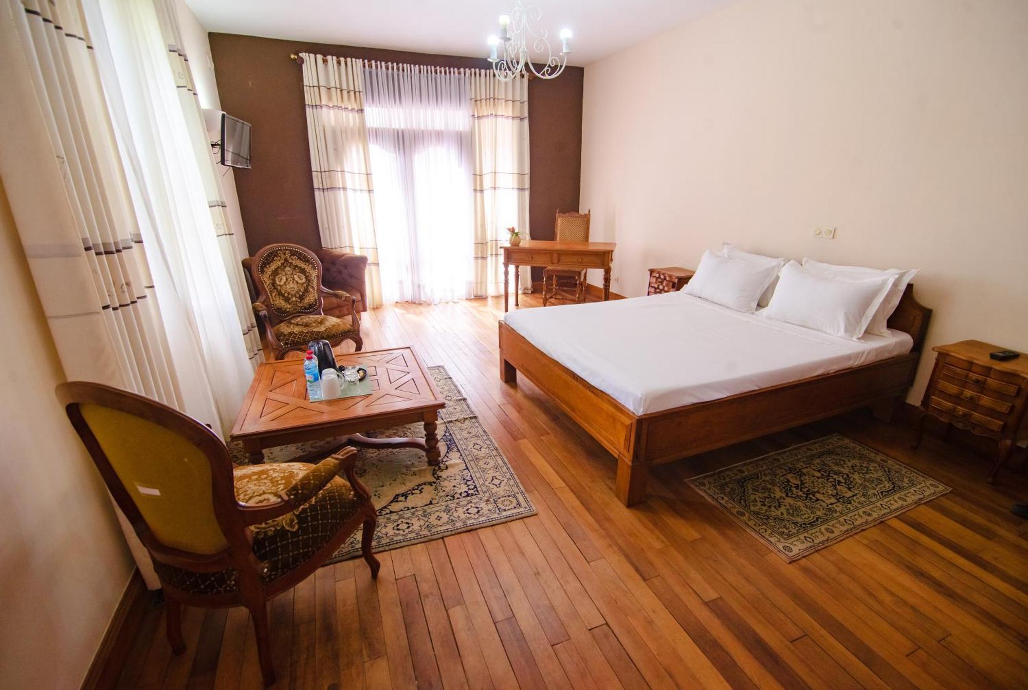 אנטננריבו La Residence D'Ankerana מראה חיצוני תמונה