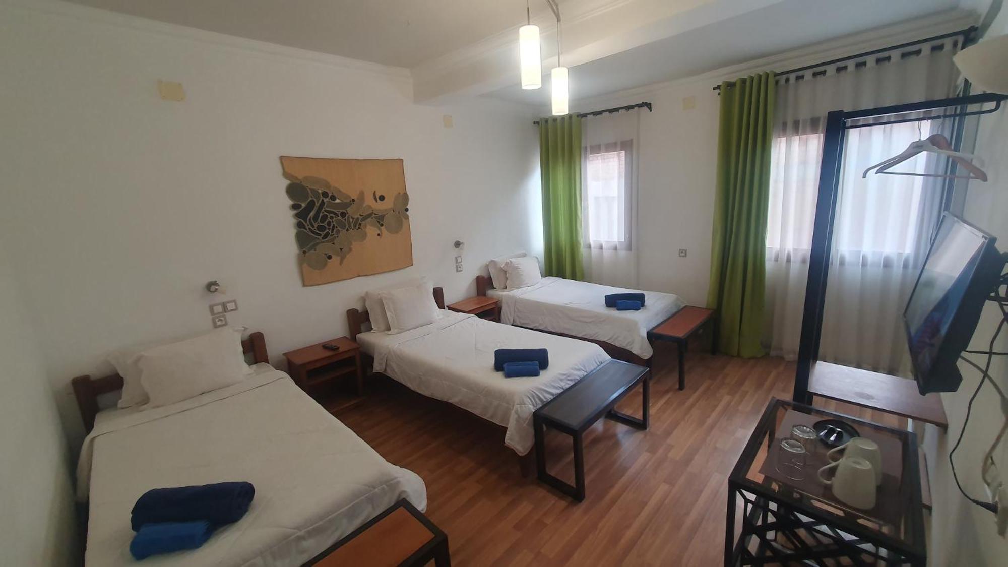 אנטננריבו La Residence D'Ankerana מראה חיצוני תמונה