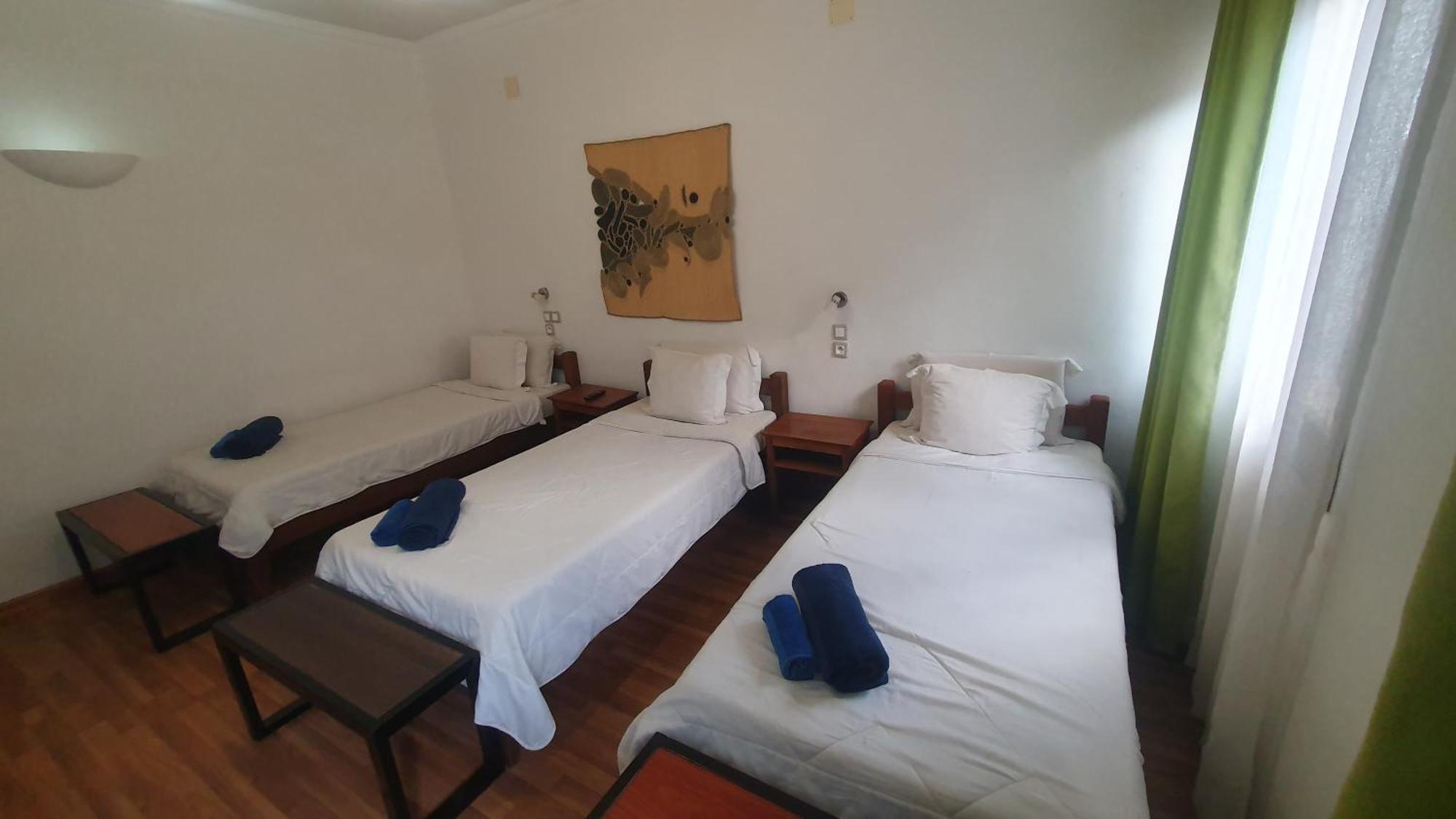 אנטננריבו La Residence D'Ankerana מראה חיצוני תמונה