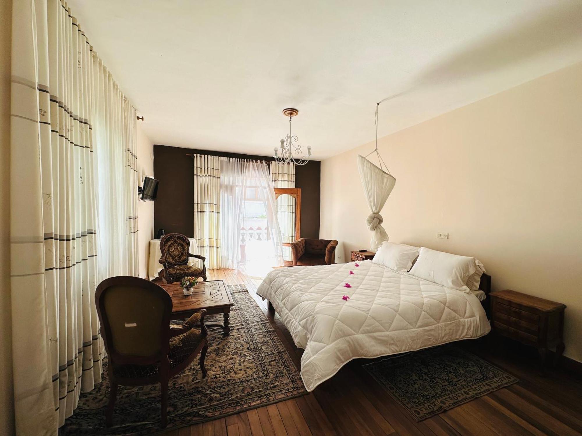 אנטננריבו La Residence D'Ankerana מראה חיצוני תמונה