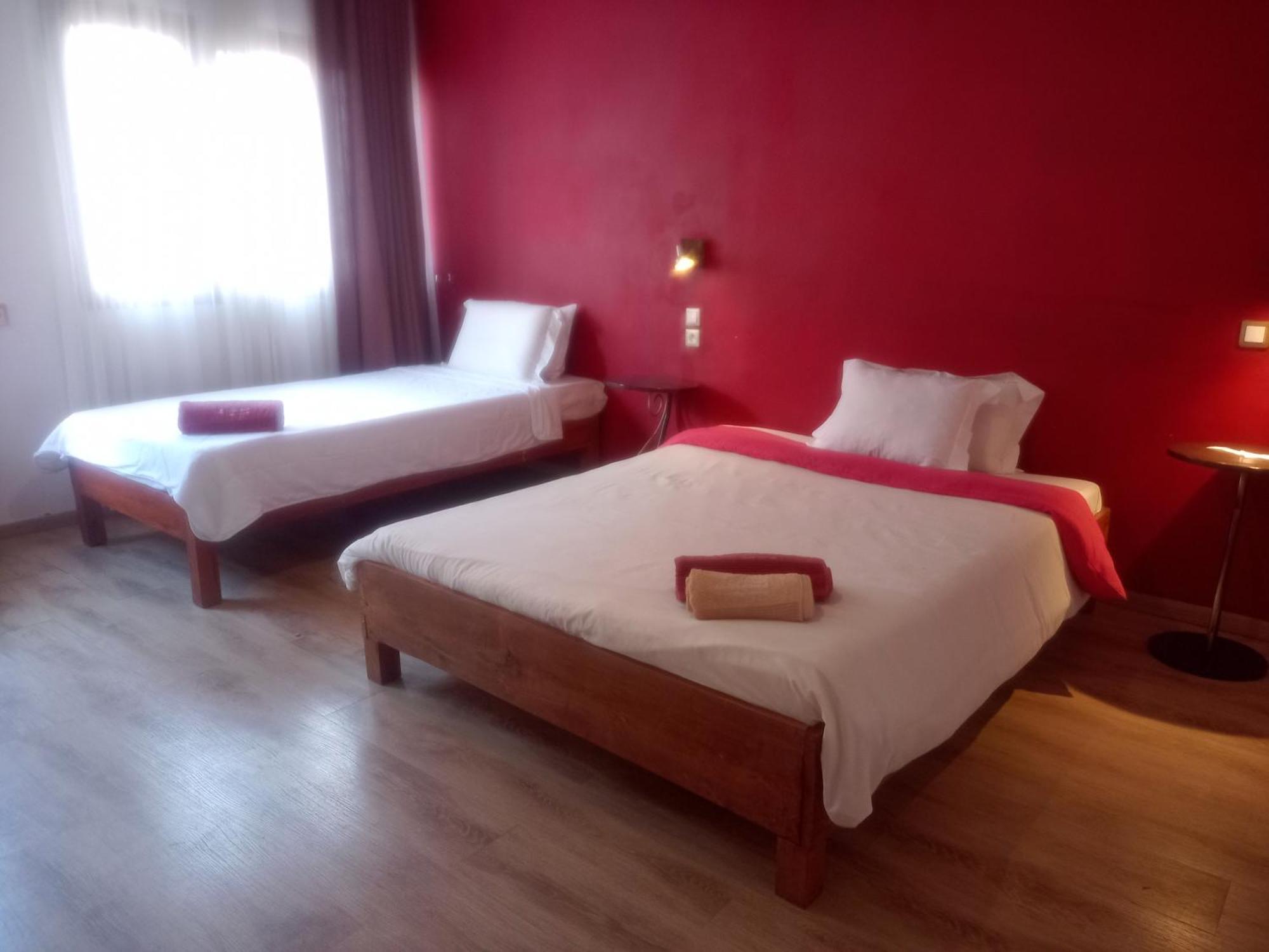 אנטננריבו La Residence D'Ankerana מראה חיצוני תמונה