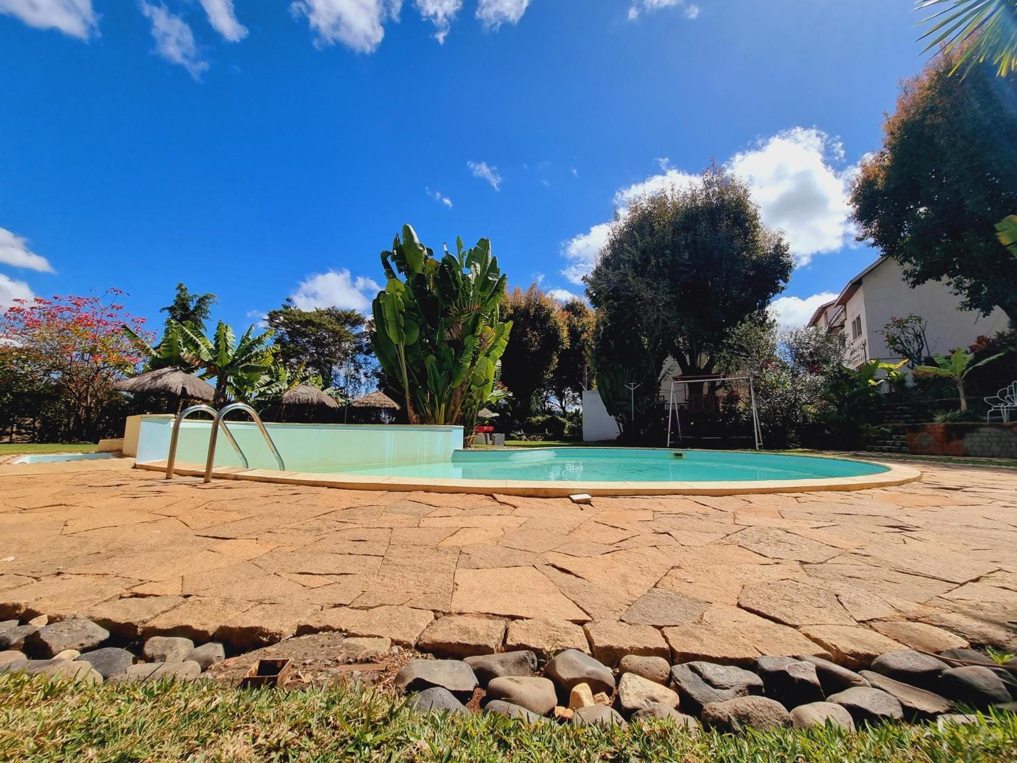 אנטננריבו La Residence D'Ankerana מראה חיצוני תמונה