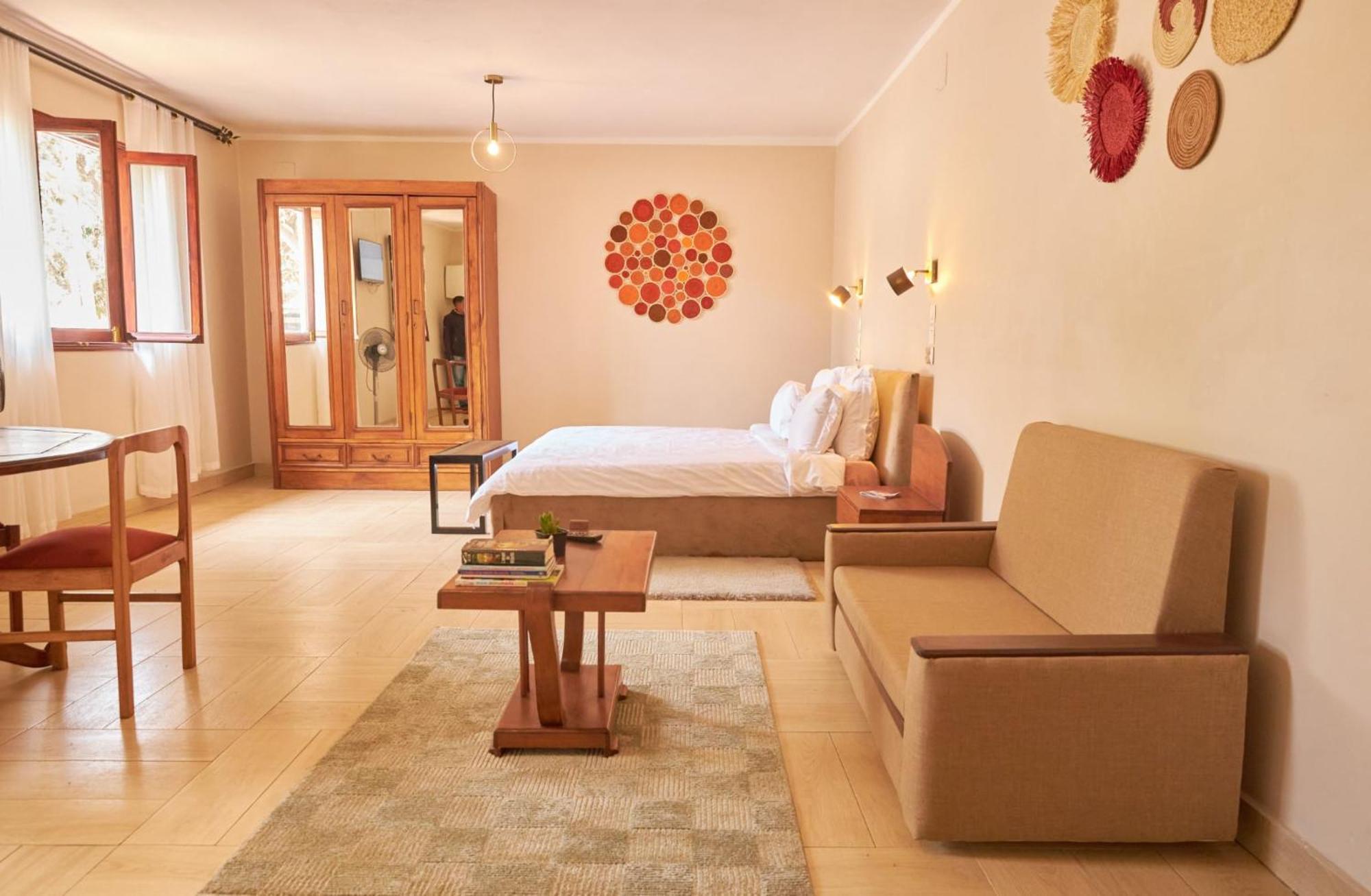 אנטננריבו La Residence D'Ankerana מראה חיצוני תמונה