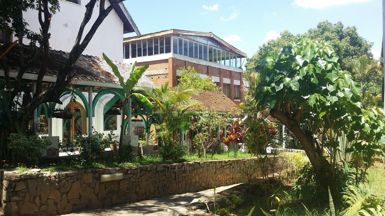 אנטננריבו La Residence D'Ankerana מראה חיצוני תמונה