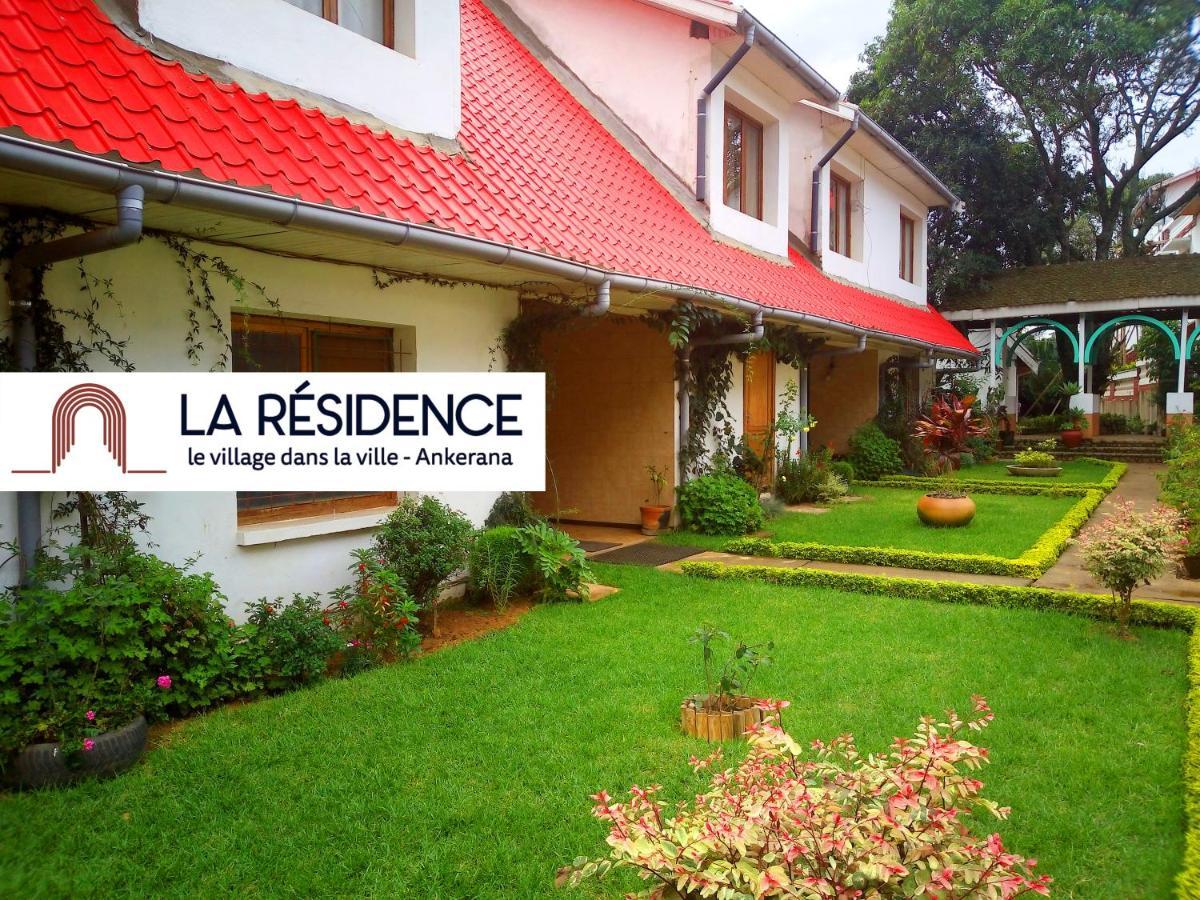 אנטננריבו La Residence D'Ankerana מראה חיצוני תמונה